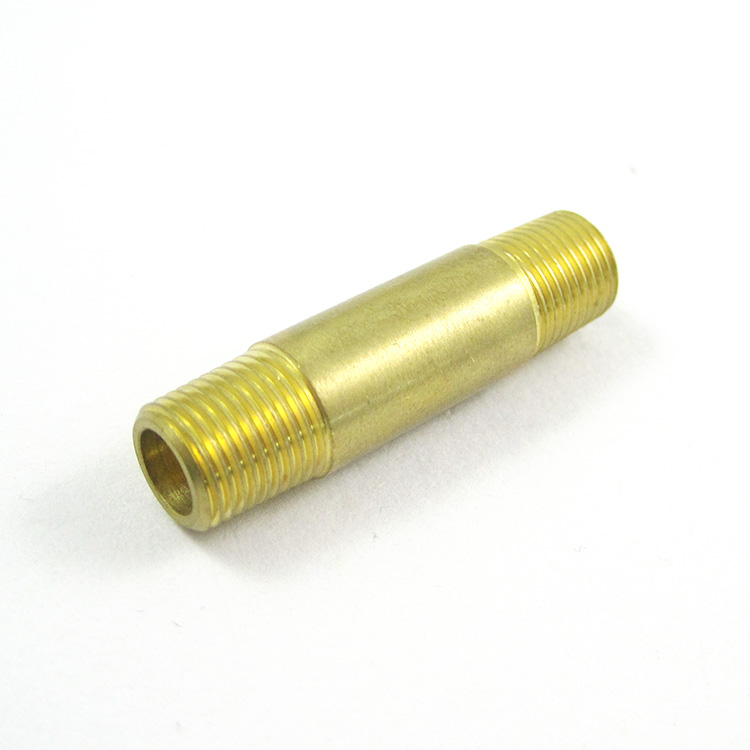 cnc brass tube