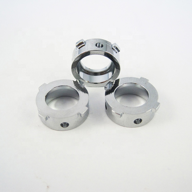 cnc steel ring