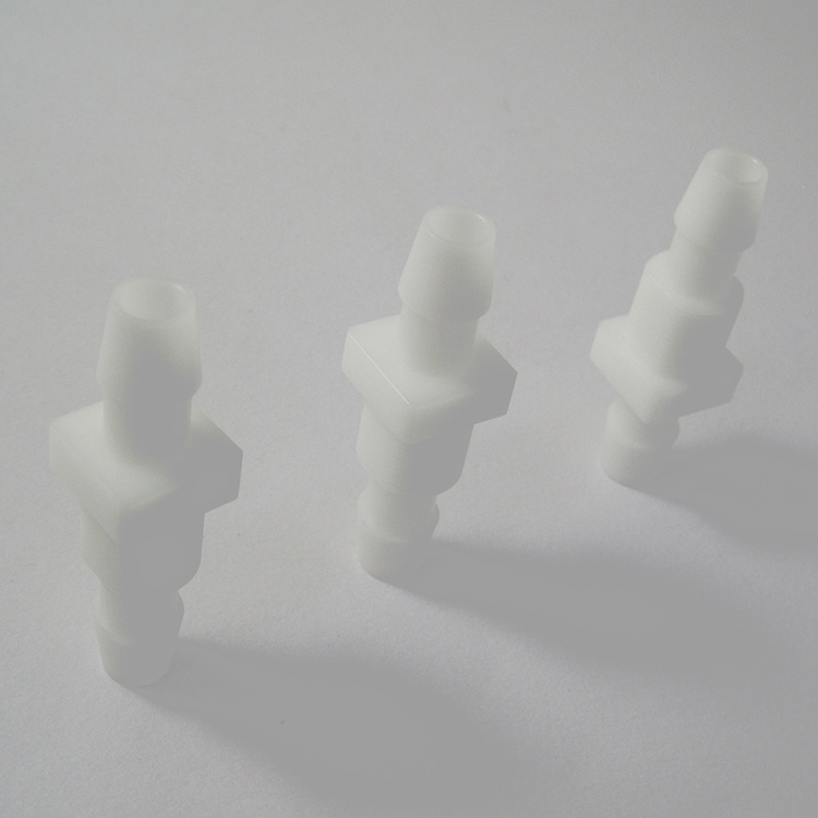 cnc lathe plastic parts