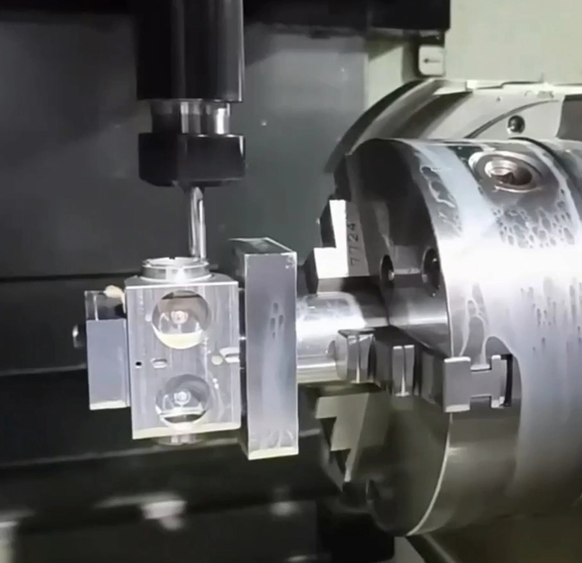 cnc machining parts