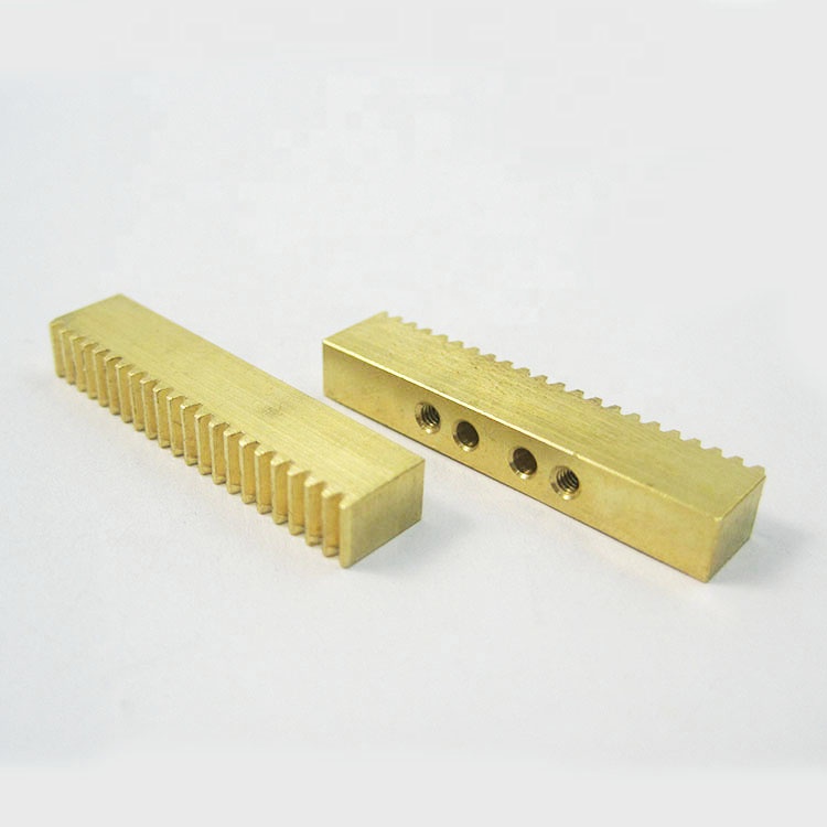 Cnc Services Precision Turned Machined Milled Brass Rods Components