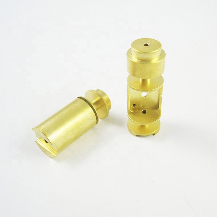 cnc brass auto parts