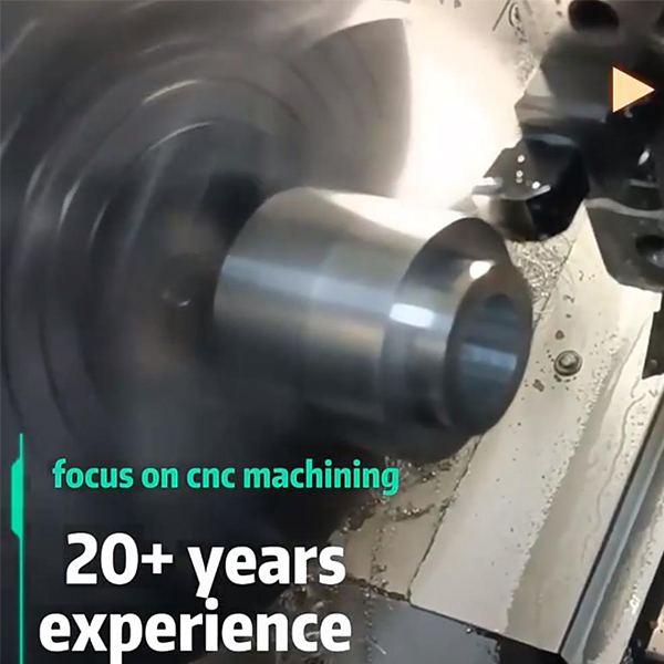 cnc machining