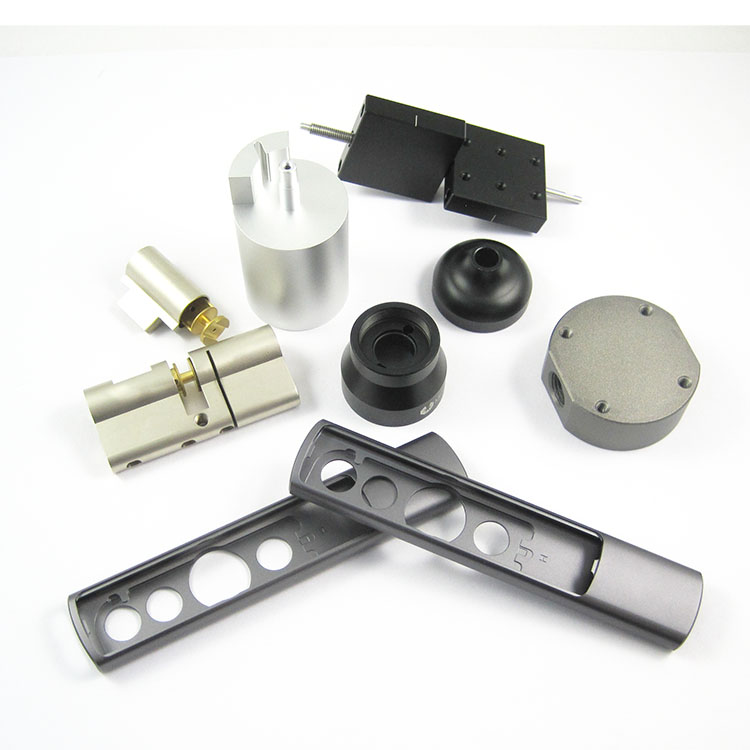 custom cnc machined parts