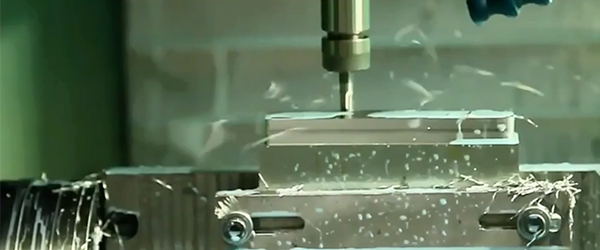 cnc machining