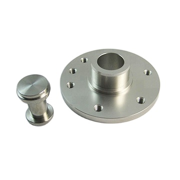 cnc steel scooter parts