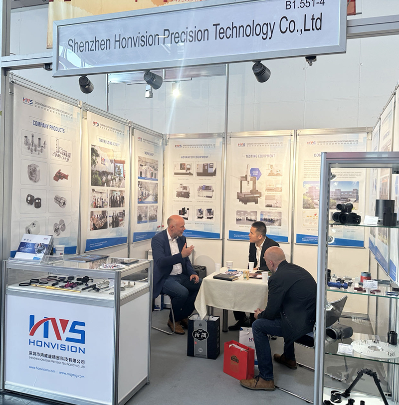 Optoelectronis exhibition